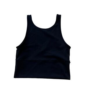 Lululemon Power Pivot Tank Top Black